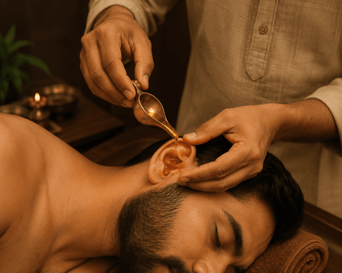 Karnapoorana