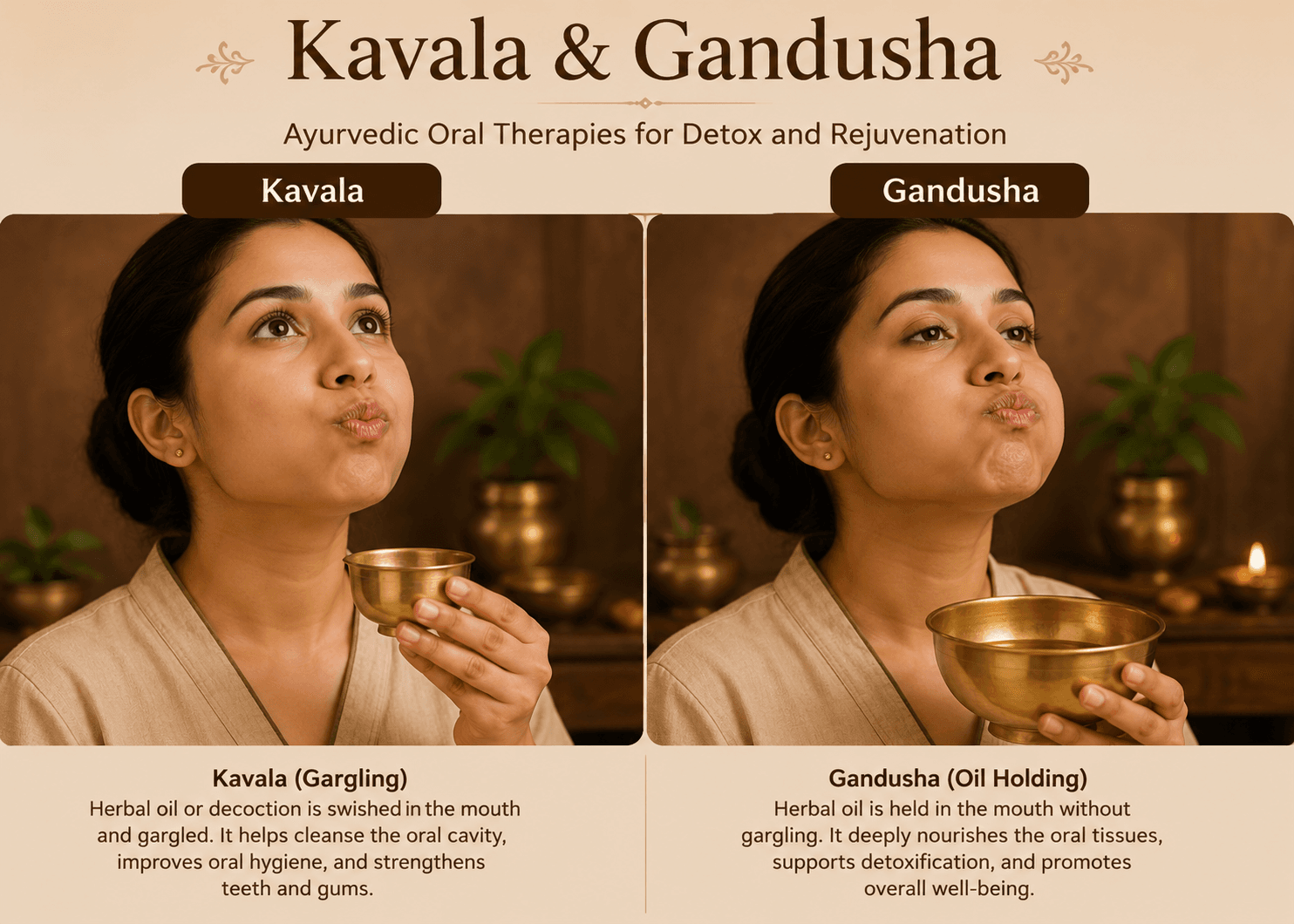 Kavala & Gandusha