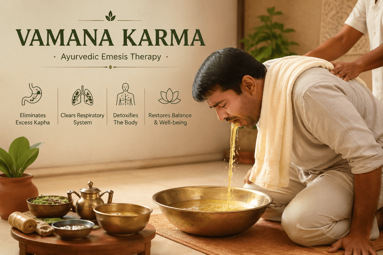 Vamana Karma
